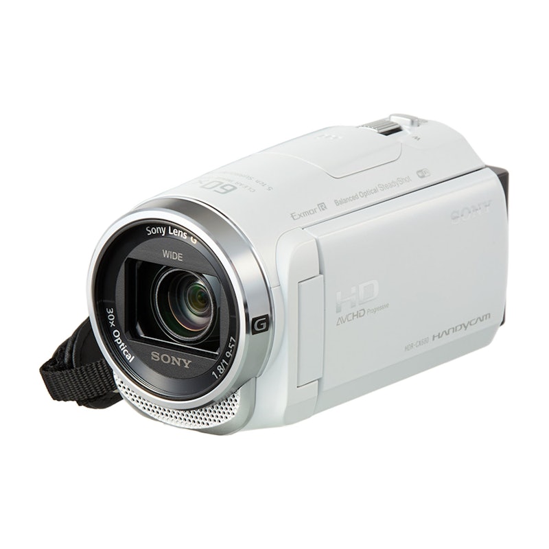 SONY HDR-CX680を徹底レビュー!実際に使ってわかったメリット